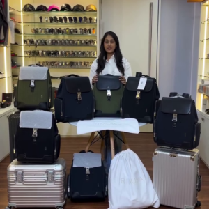 Premium Travel Backpack with Durable Construction and Smart Features